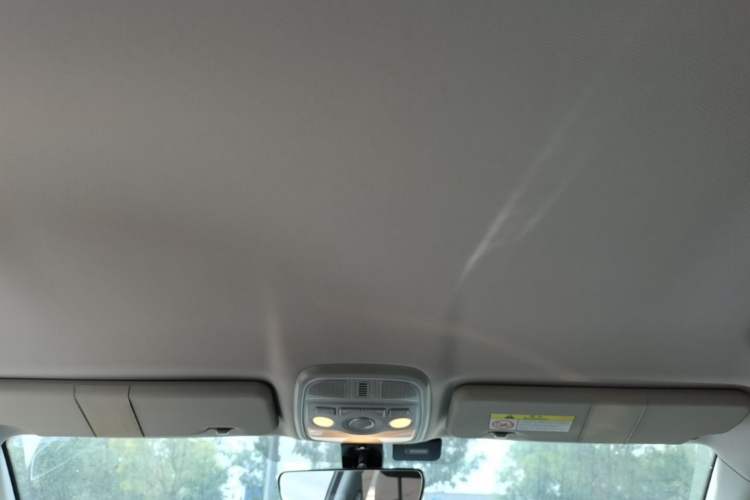 Used Haval M6 2021 PLUS 1.5T Manual Elite Smart Connectivity Model Headliner