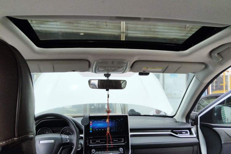 Used Haval M6 2021 PLUS 1.5T DCT Luxury Smart Connectivity Model Headliner