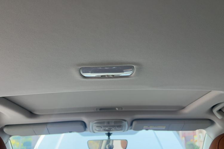 Used Haval M6 2021 PLUS 1.5T Manual Luxury Smart Connectivity Model Headliner