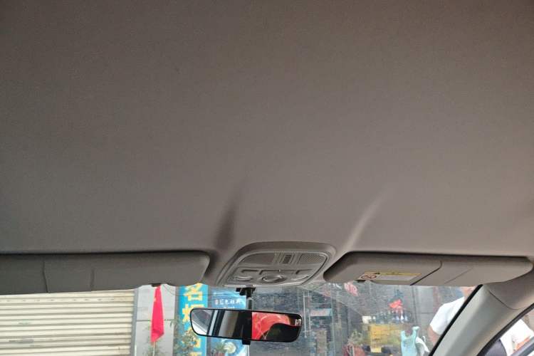 Used Haval M6 2021 PLUS 1.5T DCT Elite Smart Connectivity Model Headliner