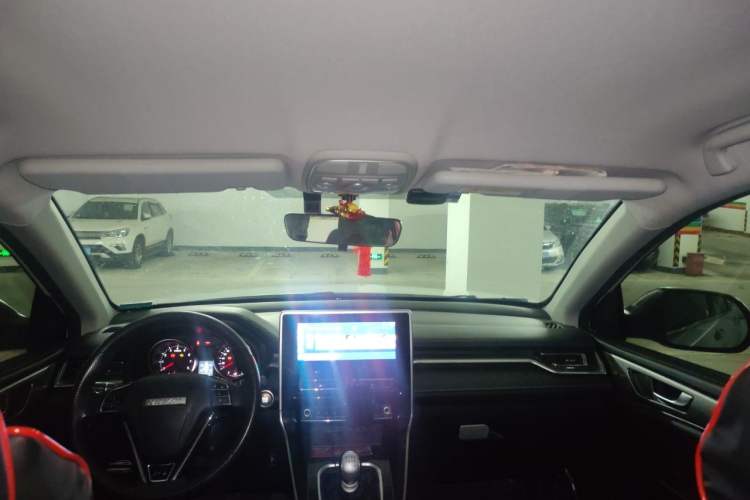 Used Haval M6 2021 PLUS 1.5T Manual Elite Smart Connectivity Model Headliner