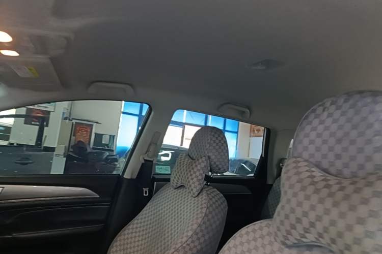 Used Haval M6 2021 PLUS 1.5T DCT Elite Smart Connectivity Model Headliner