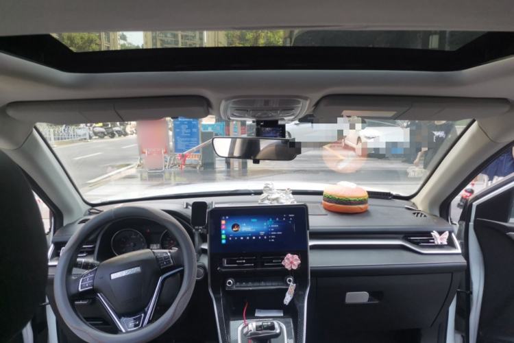 Used Haval M6 2021 PLUS 1.5T DCT Luxury Smart Connectivity Model Headliner