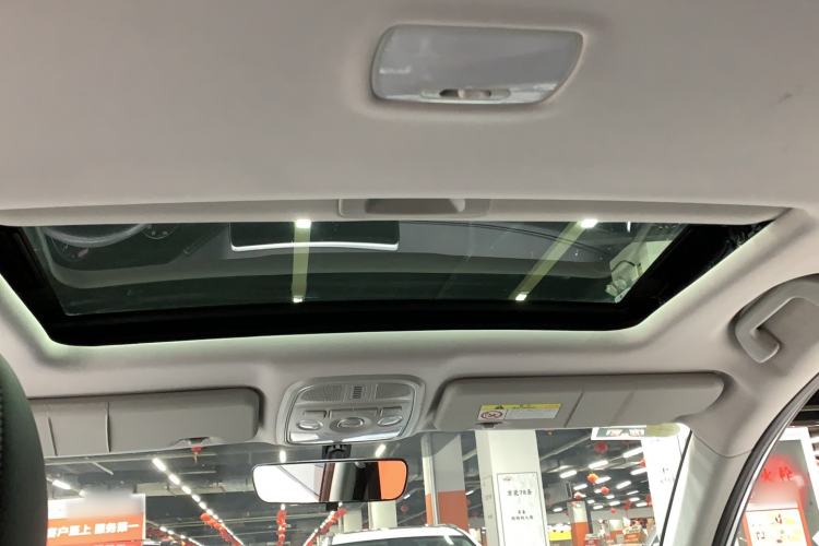 Used Haval M6 2021 PLUS 1.5T DCT Comfort Edition Headliner