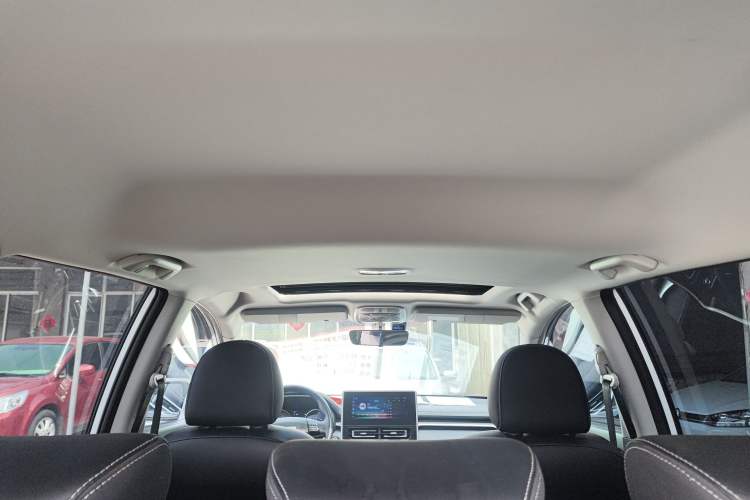 Used Haval M6 2021 PLUS 1.5T DCT Luxury Smart Connectivity Model Headliner