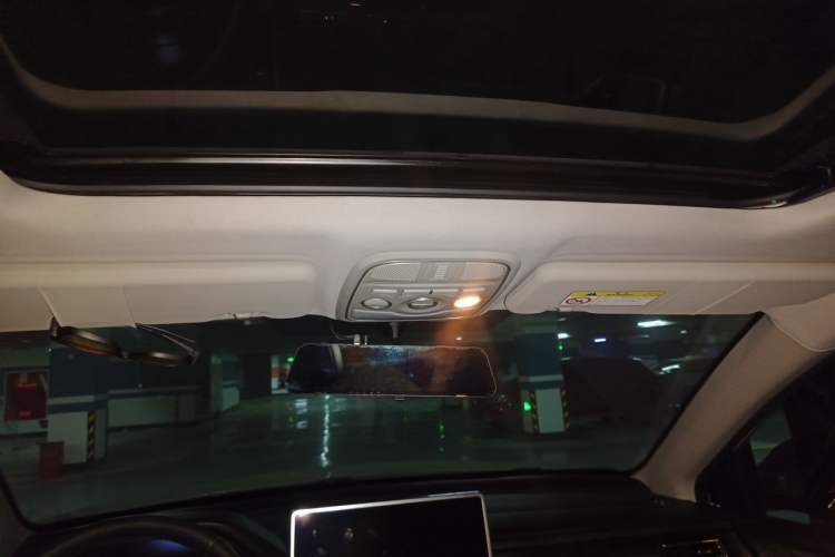 Used Haval M6 2021 PLUS 1.5T DCT Luxury Smart Connectivity Model Headliner