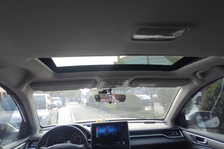 Used Haval M6 2021 PLUS 1.5T DCT Luxury Smart Connectivity Model Headliner
