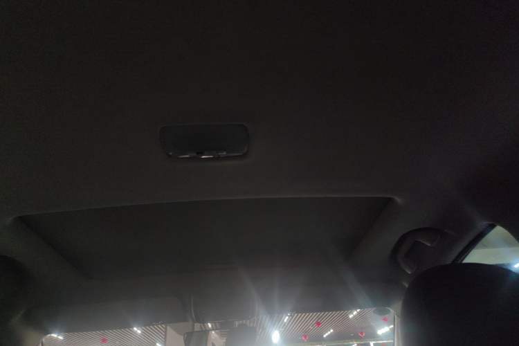 Used Haval M6 2021 PLUS 1.5T DCT Luxury Smart Connectivity Model Headliner