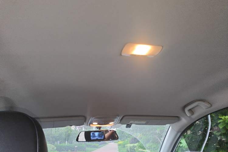 Used Haval M6 2021 PLUS 1.5T DCT Elite Smart Connectivity Model Headliner