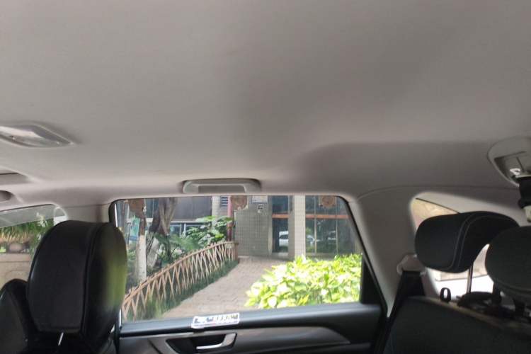 Used Haval M6 2021 PLUS 1.5T Manual Luxury Smart Connectivity Model Headliner