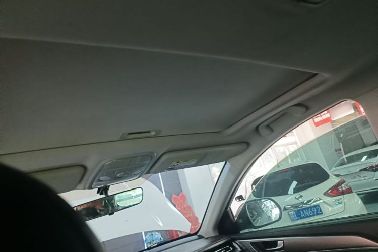 Used Haval M6 2021 PLUS 1.5T DCT Prestige Smart Connectivity Model Headliner