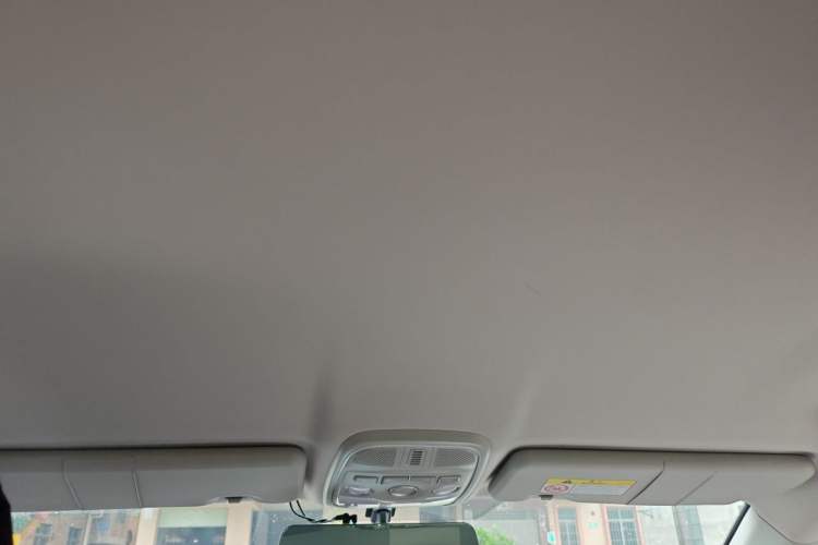 Used Haval M6 2021 PLUS 1.5T Manual Elite Smart Connectivity Model Headliner