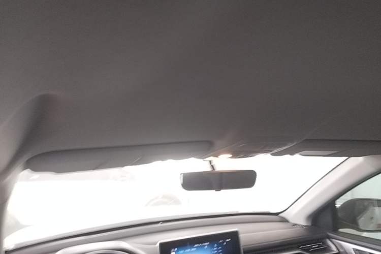 Used Haval M6 2021 PLUS 1.5T Manual Elite Smart Connectivity Model Headliner