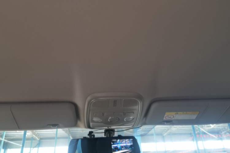 Used Haval M6 2021 PLUS 1.5T DCT Elite Smart Connectivity Model Headliner