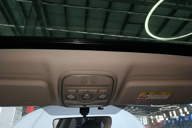 Used Haval M6 2021 PLUS 1.5T DCT Luxury Smart Connectivity Model Headliner