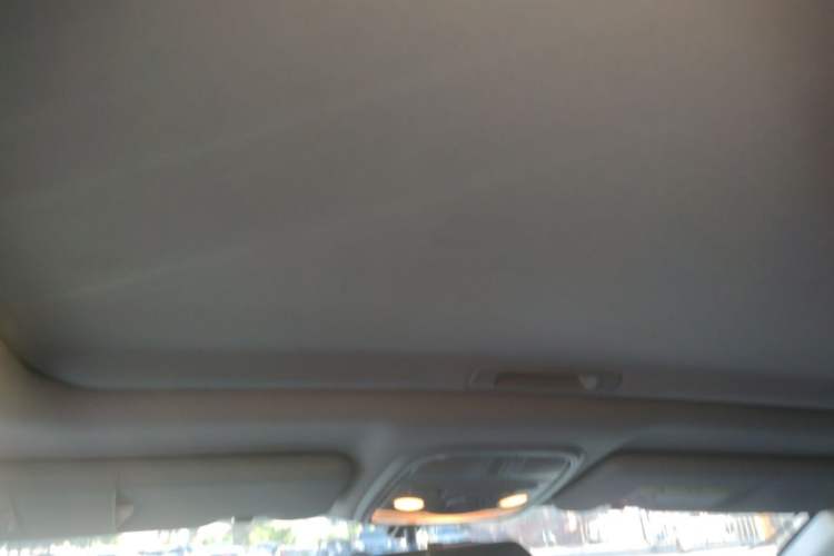 Used Haval M6 2021 PLUS 1.5T DCT Luxury Smart Connectivity Model Headliner