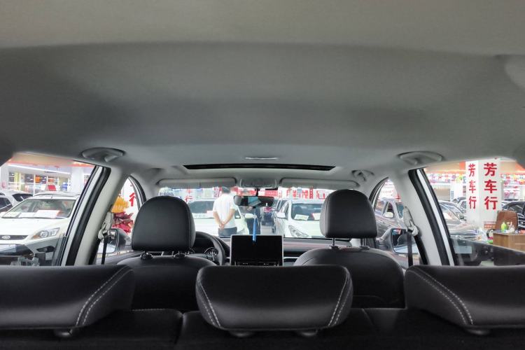 Used Haval M6 2021 PLUS 1.5T DCT Luxury Smart Connectivity Model Headliner