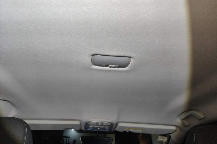 Used Haval M6 2021 PLUS 1.5T Manual Elite Smart Connectivity Model Headliner