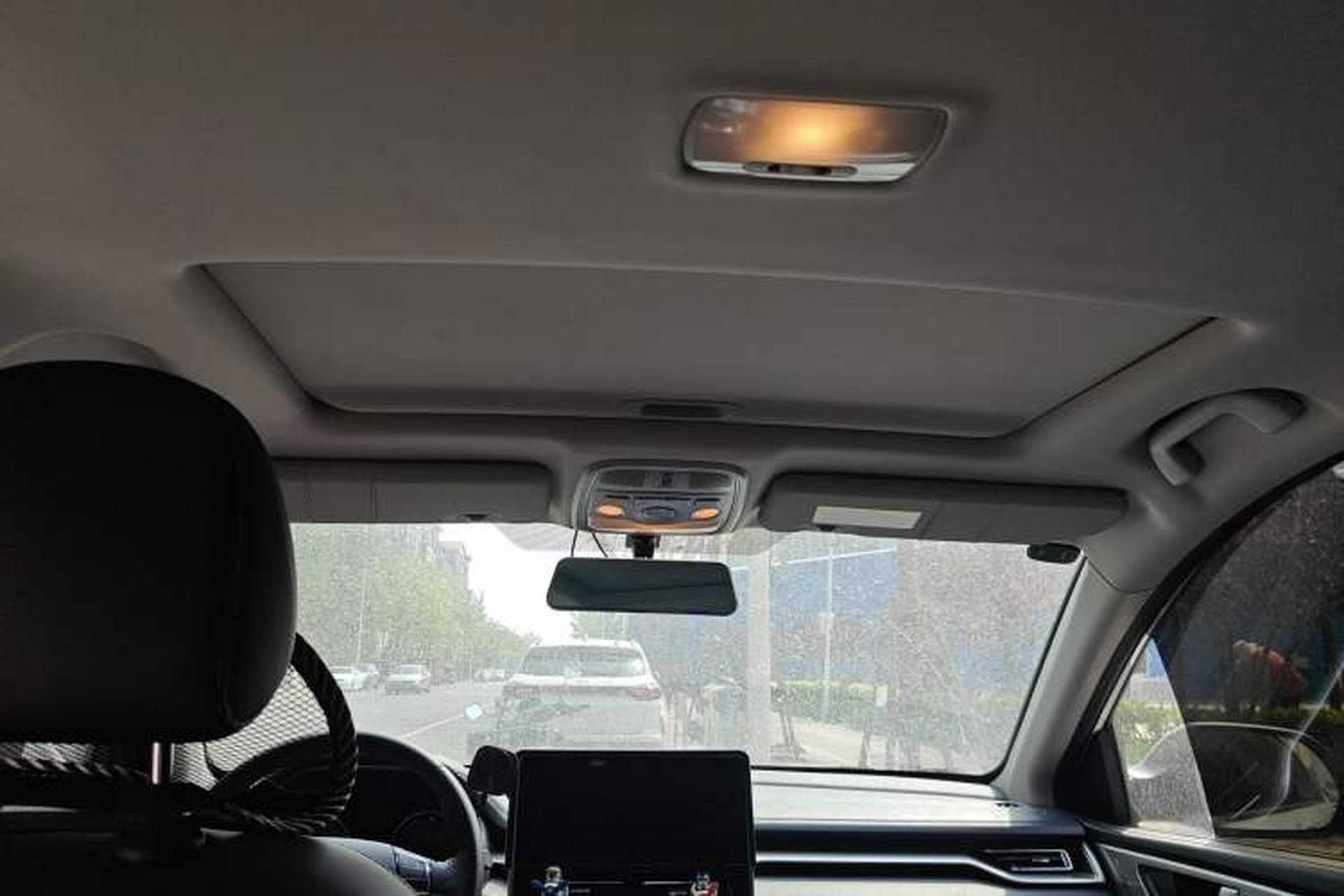Used Haval M6 2021 PLUS 1.5T DCT Prestige Smart Connectivity Model Headliner