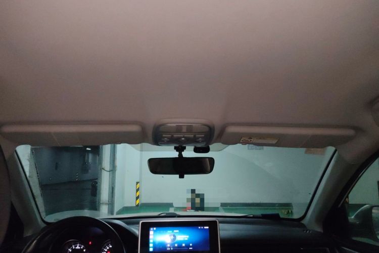 Used Haval M6 2021 PLUS 1.5T DCT Elite Smart Connectivity Model Headliner