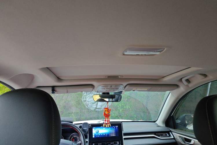 Used Haval M6 2021 PLUS 1.5T DCT Luxury Smart Connectivity Model Headliner