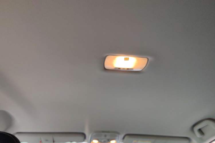 Used Haval M6 2021 PLUS 1.5T Manual Elite Smart Connectivity Model Headliner