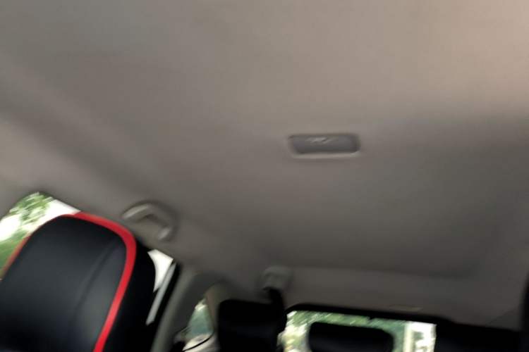 Used Haval M6 2021 PLUS 1.5T DCT Elite Smart Connectivity Model Headliner