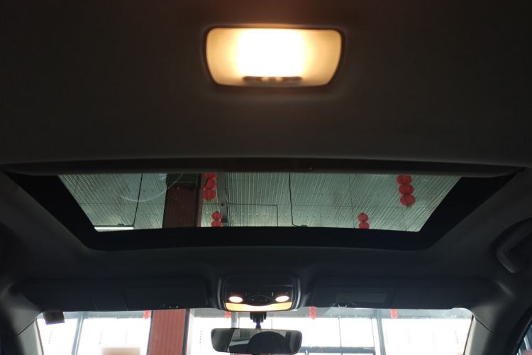 Used Haval M6 2021 PLUS 1.5T DCT Luxury Smart Connectivity Model Headliner
