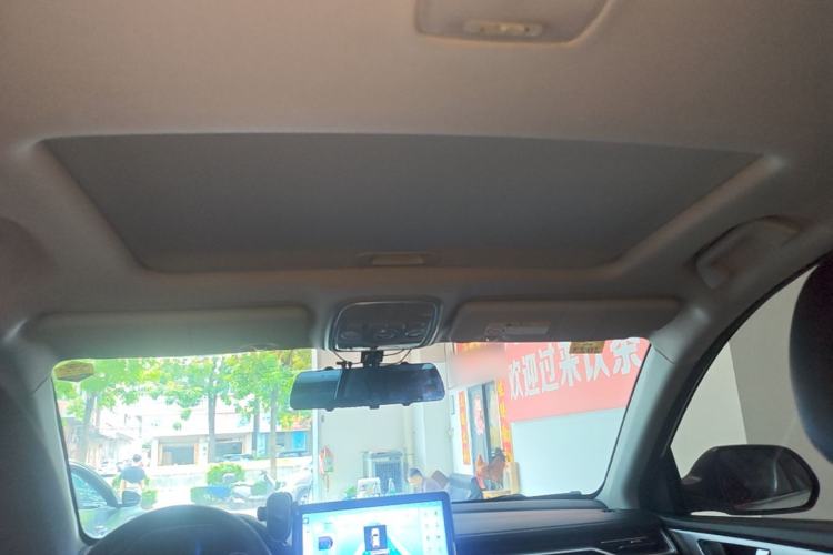 Used Haval M6 2021 PLUS 1.5T DCT Luxury Smart Connectivity Model Headliner