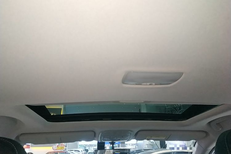 Used Haval M6 2021 PLUS 1.5T DCT Luxury Smart Connectivity Model Headliner