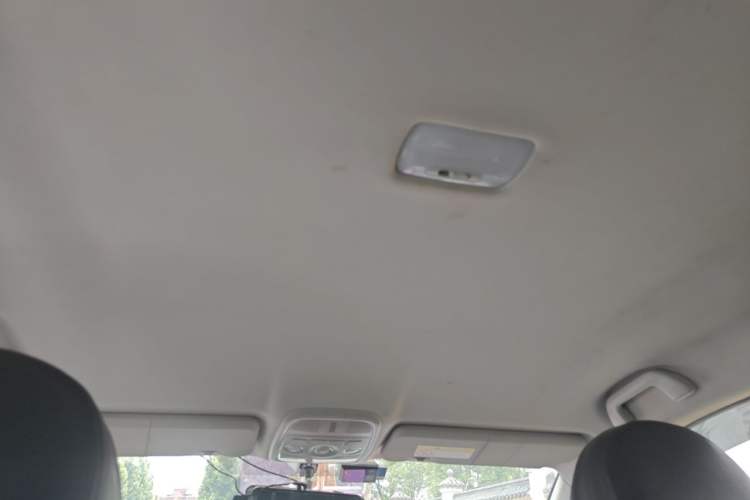 Used Haval M6 2021 PLUS 1.5T Manual Elite Smart Connectivity Model Headliner