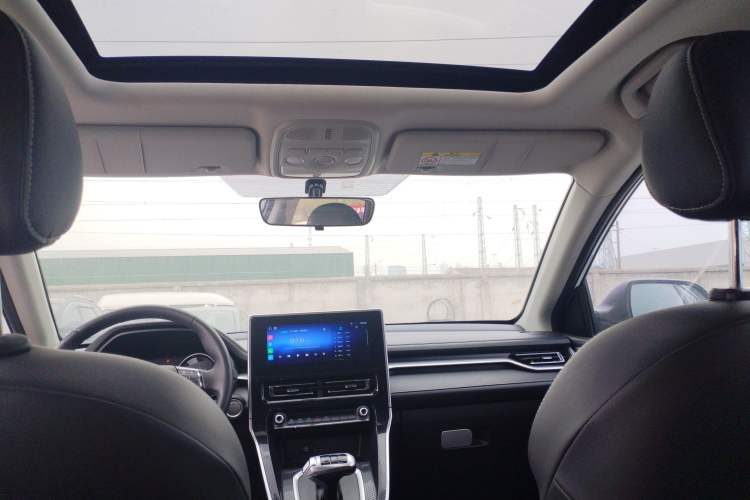 Used Haval M6 2021 PLUS 1.5T DCT Luxury Smart Connectivity Model Headliner