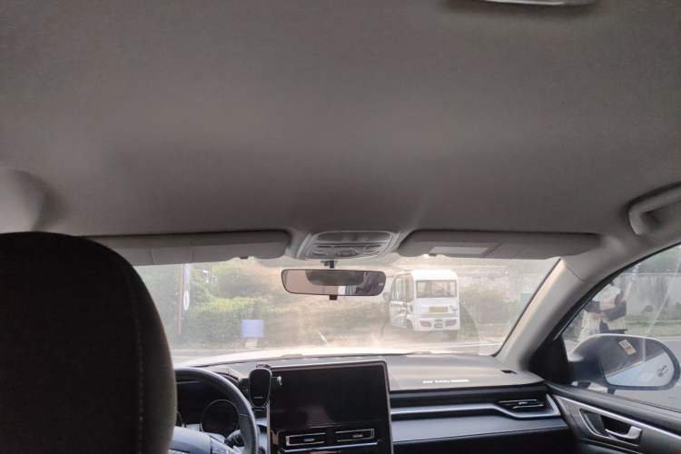 Used Haval M6 2021 PLUS 1.5T DCT Elite Smart Connectivity Model Headliner