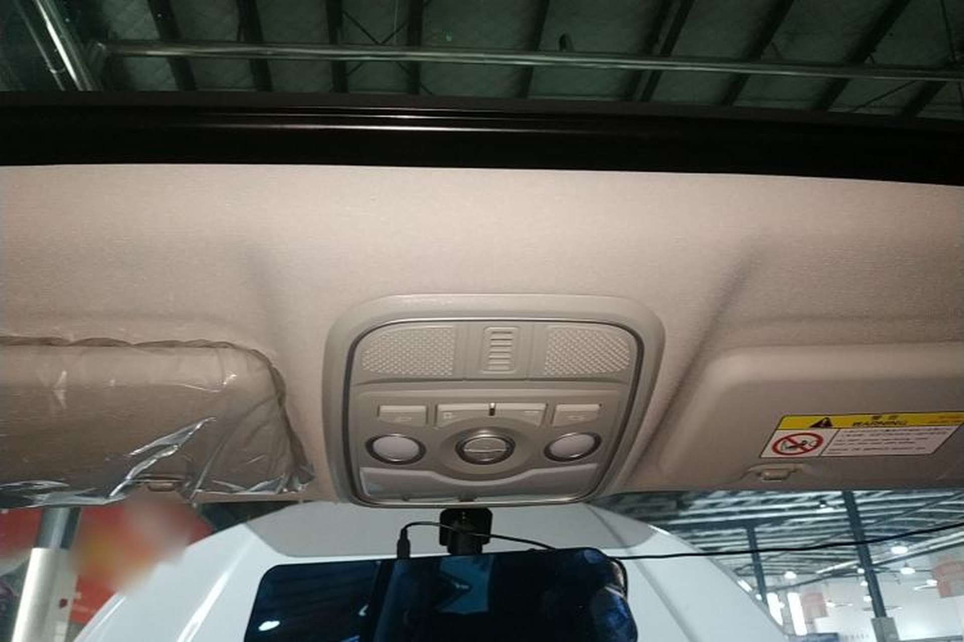 Used Haval M6 2021 PLUS 1.5T DCT Comfort Edition Headliner