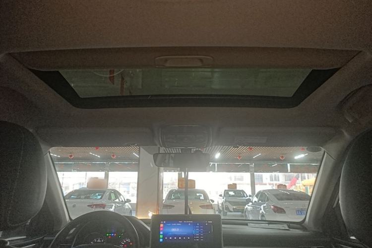 Used Haval M6 2021 PLUS 1.5T DCT Luxury Smart Connectivity Model Headliner