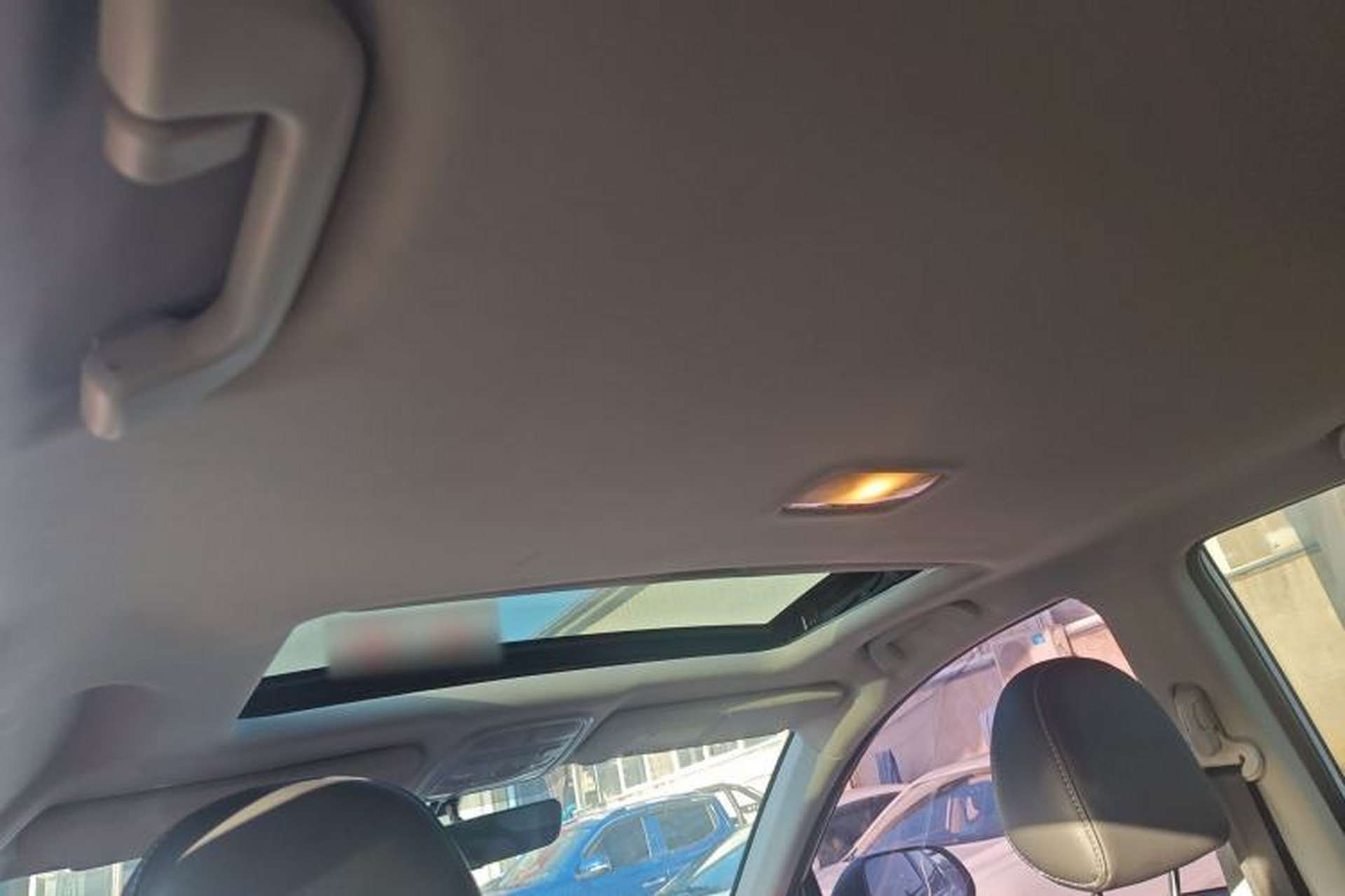 Used Haval M6 2021 PLUS 1.5T DCT Luxury Smart Connectivity Model Headliner