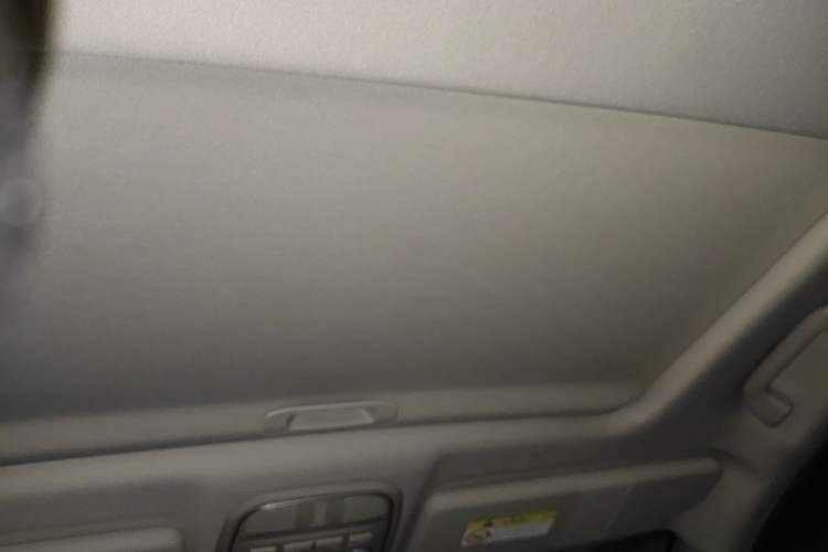 Used Haval M6 2021 PLUS 1.5T DCT Luxury Smart Connectivity Model Headliner