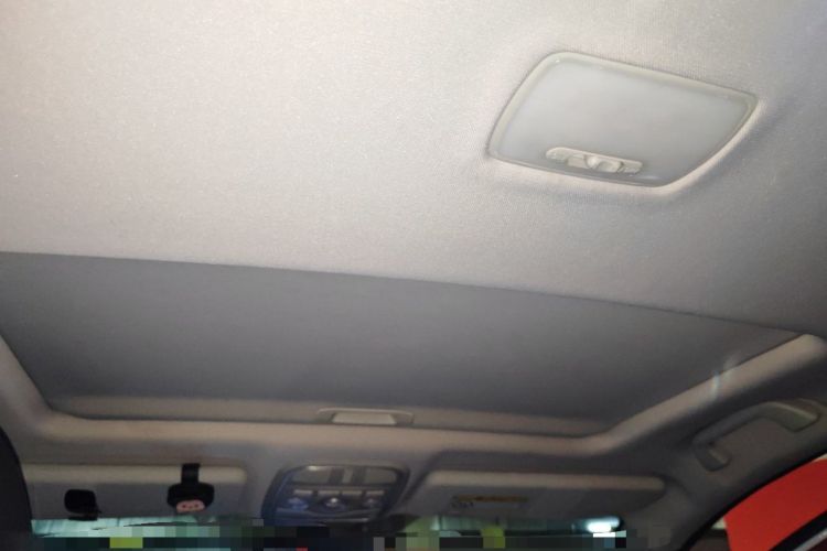Used Haval M6 2021 PLUS 1.5T DCT Luxury Smart Connectivity Model Headliner