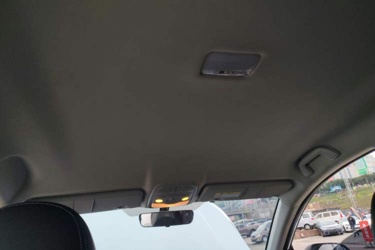 Used Haval M6 2021 PLUS 1.5T DCT Elite Smart Connectivity Model Headliner