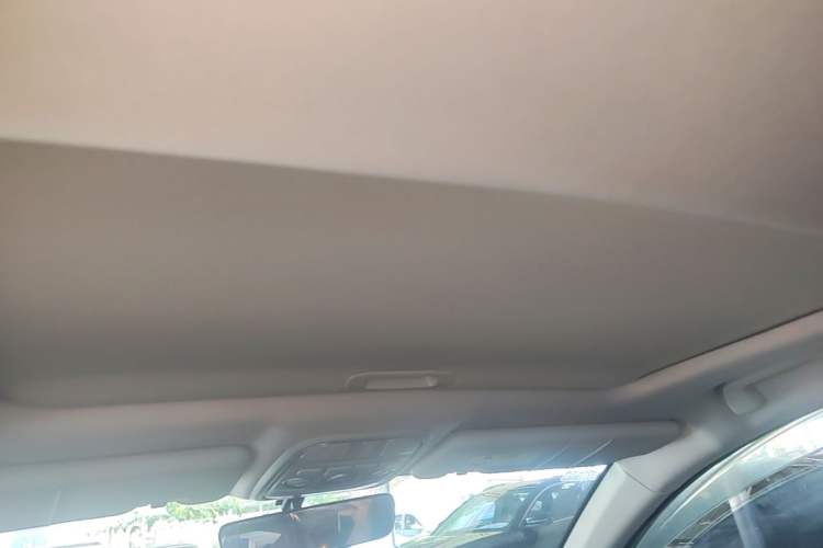 Used Haval M6 2021 PLUS 1.5T DCT Luxury Smart Connectivity Model Headliner