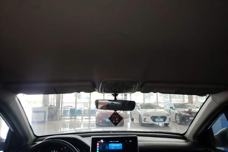 Used Haval M6 2021 PLUS 1.5T DCT Elite Smart Connectivity Model Headliner