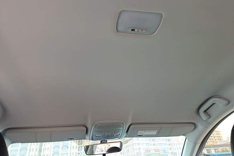 Used Haval M6 2021 PLUS 1.5T DCT Elite Smart Connectivity Model Headliner