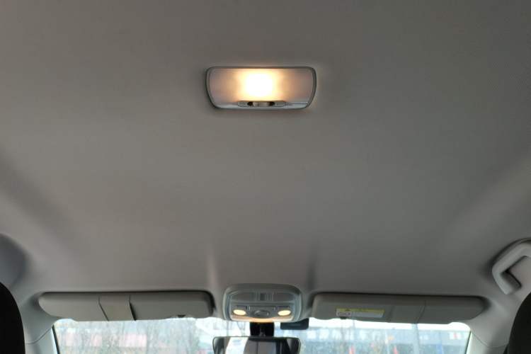Used Haval M6 2021 PLUS 1.5T Manual Elite Smart Connectivity Model Headliner