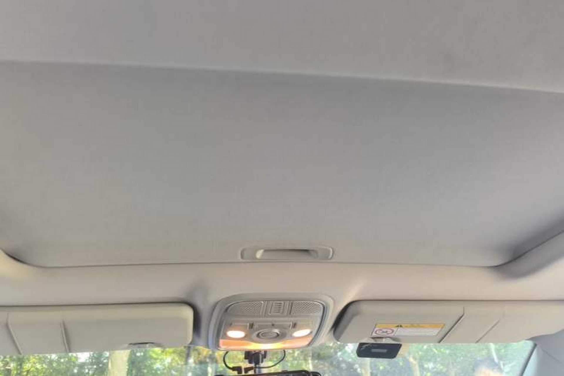 Used Haval M6 2021 PLUS 1.5T Manual Luxury Smart Connectivity Model Headliner
