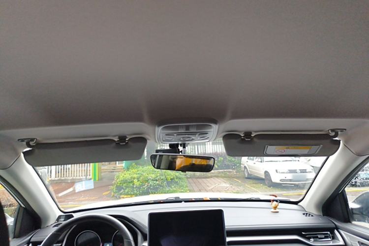 Used Haval M6 2021 PLUS 1.5T DCT Elite Smart Connectivity Model Headliner