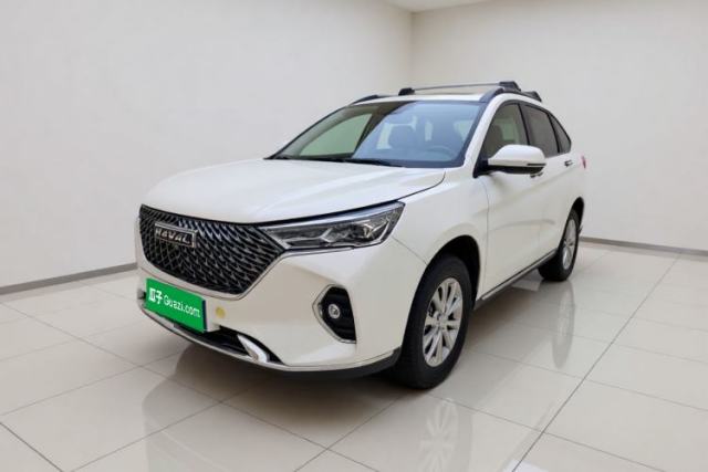 Used Haval M6 2021 PLUS 1.5T DCT Luxury Smart Connectivity Model
