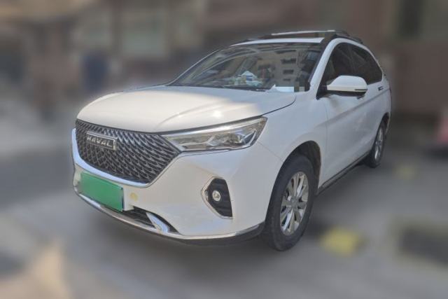 Used Haval M6 2021 PLUS 1.5T DCT Luxury Smart Connectivity Model