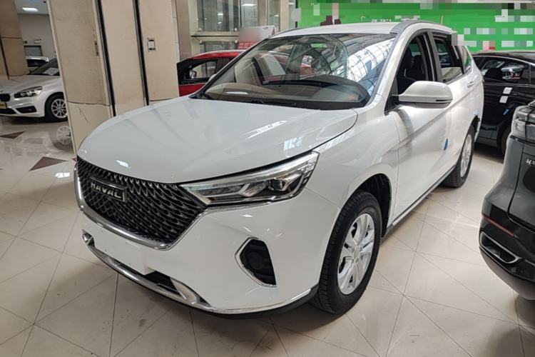 Used Haval M6 2021 PLUS 1.5T DCT Elite Smart Connectivity Model Guazi used car, China used car export, Used car for sale, Used Haval cars, Cheapest cars for sale