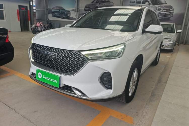 Used Haval M6 2021 PLUS 1.5T Manual Elite Smart Connectivity Model Guazi used car, China used car export, Used car for sale, Used  cars, Cheapest cars for sale