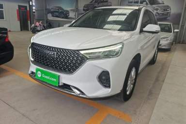 Used Haval M6 2021 PLUS 1.5T Manual Elite Smart Connectivity Model